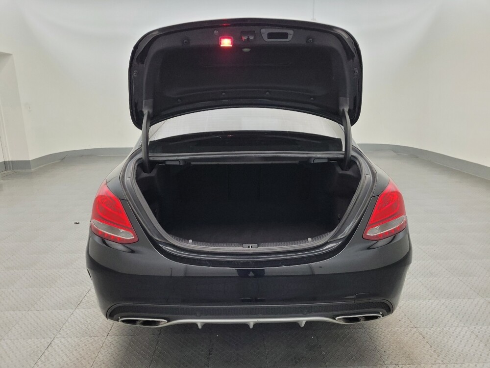 2017 Mercedes-Benz C 43 AMG in Mesa, AZ 85210 - 18119389 29