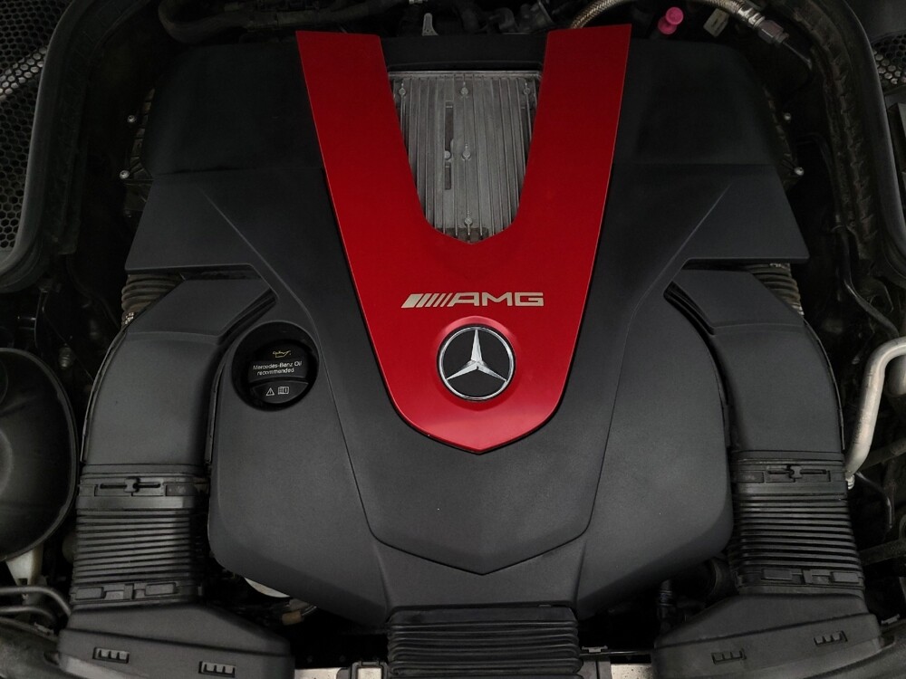 2017 Mercedes-Benz C 43 AMG in Mesa, AZ 85210 - 18119389 30