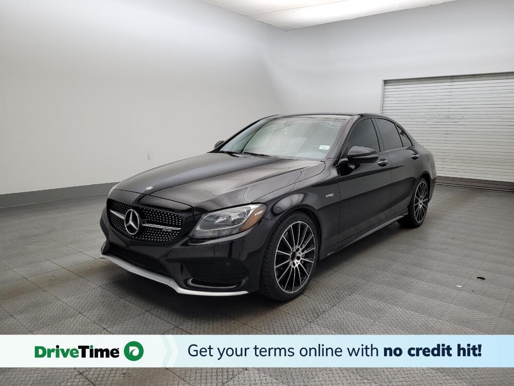 2017 Mercedes-Benz C 43 AMG in Mesa, AZ 85210 - 18119389