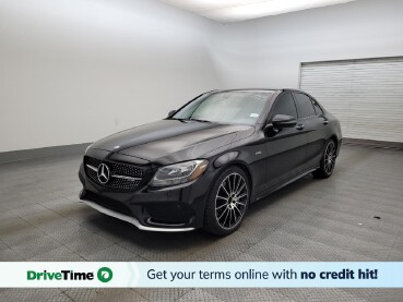 2017 Mercedes-Benz C 43 AMG in Mesa, AZ 85210