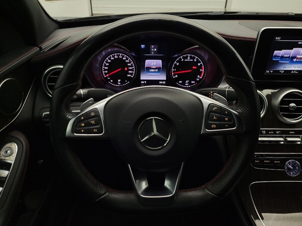 2017 Mercedes-Benz C 43 AMG in Mesa, AZ 85210 - 18119389 22