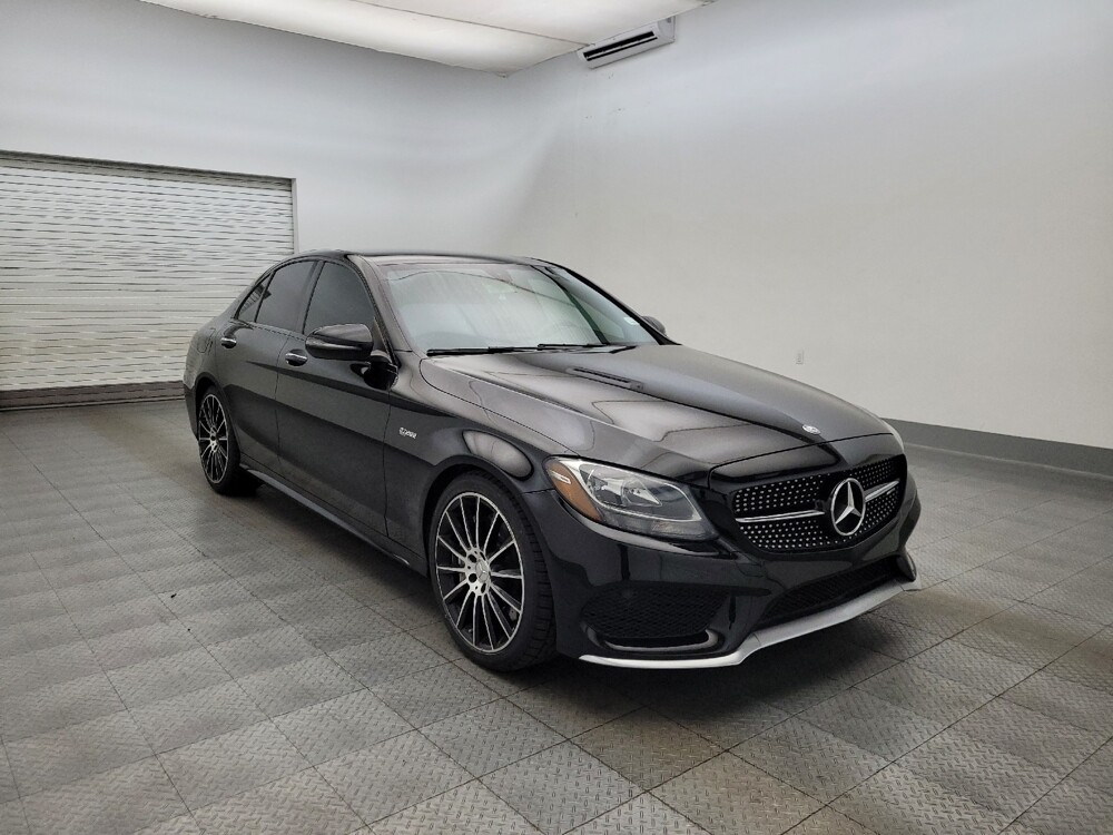 2017 Mercedes-Benz C 43 AMG in Mesa, AZ 85210 - 18119389 13