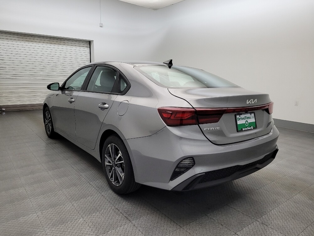 2023 Kia Forte in Mesa, AZ 85210 - 18119390 5