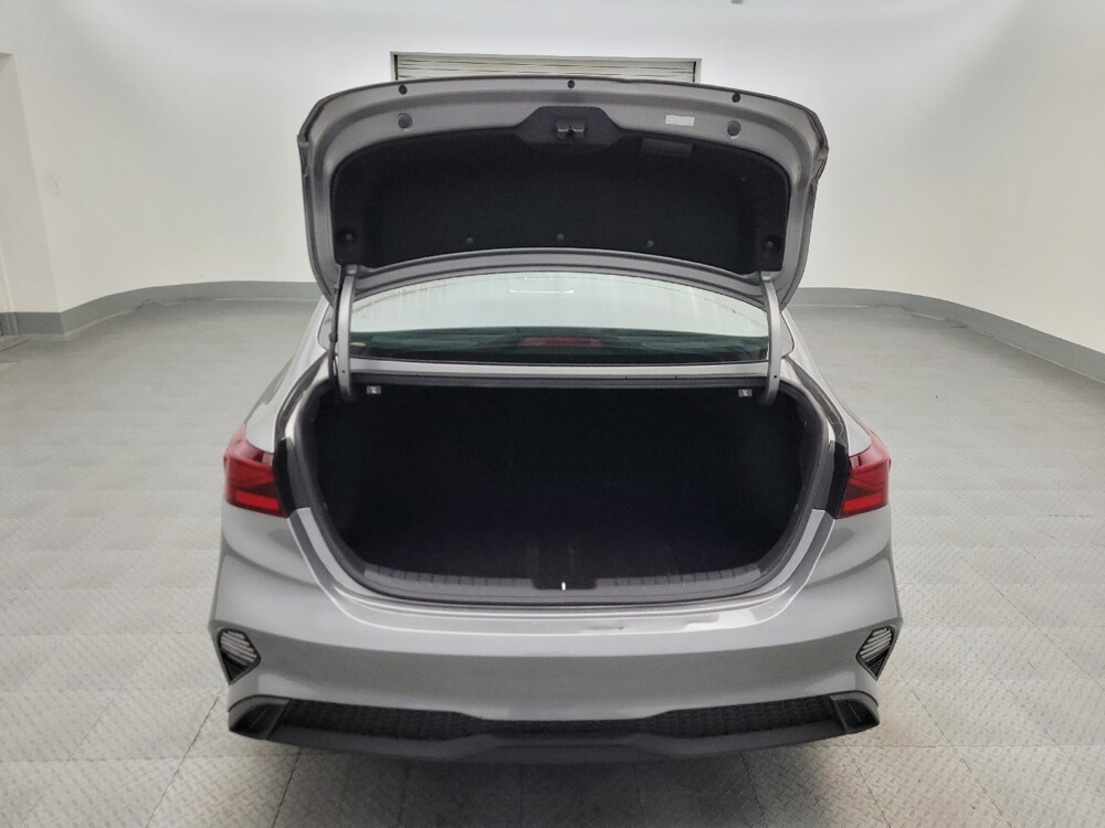 2023 Kia Forte in Mesa, AZ 85210 - 18119390 29