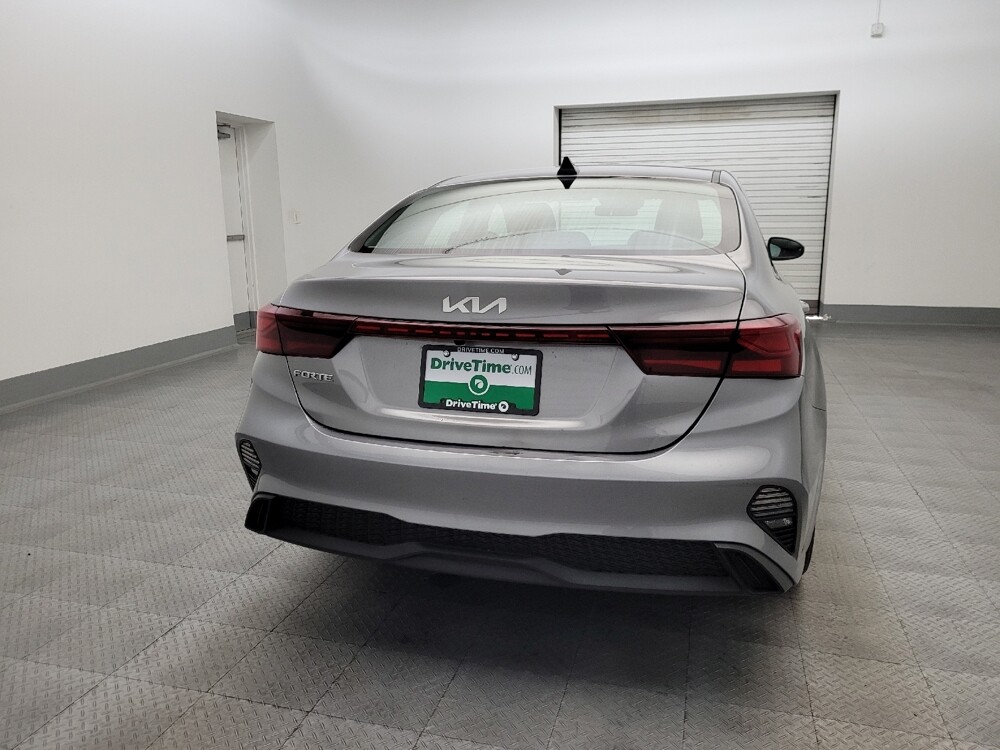 2023 Kia Forte in Mesa, AZ 85210 - 18119390 7