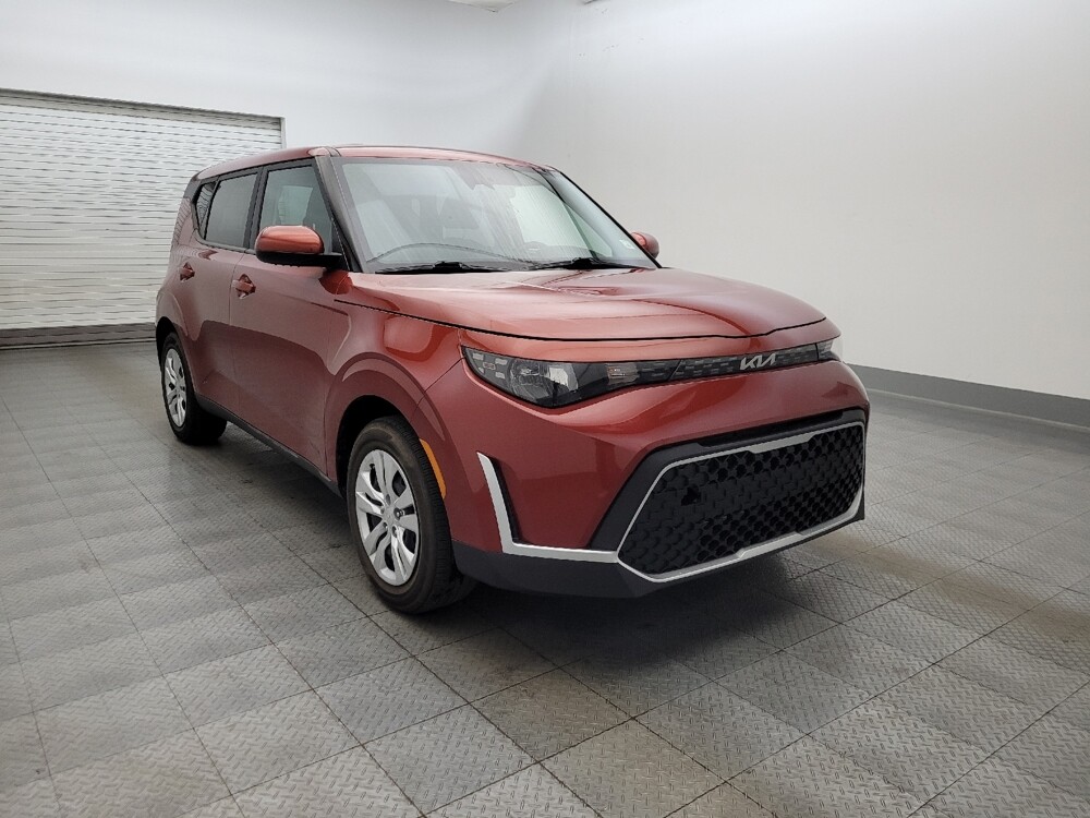 2023 Kia Soul in Phoenix, AZ 85022 - 18119391 13