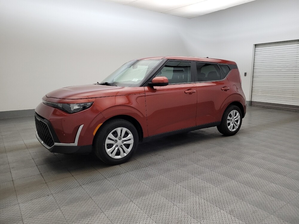 2023 Kia Soul in Phoenix, AZ 85022 - 18119391 2