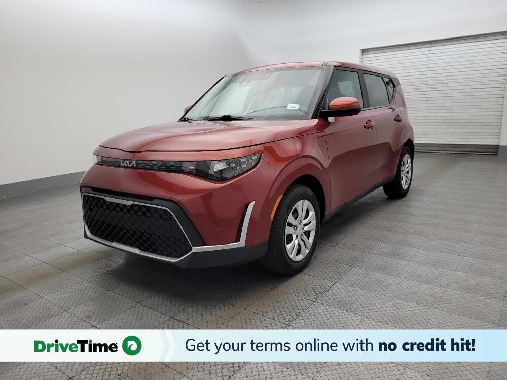 2023 Kia Soul in Phoenix, AZ 85022 - 18119391