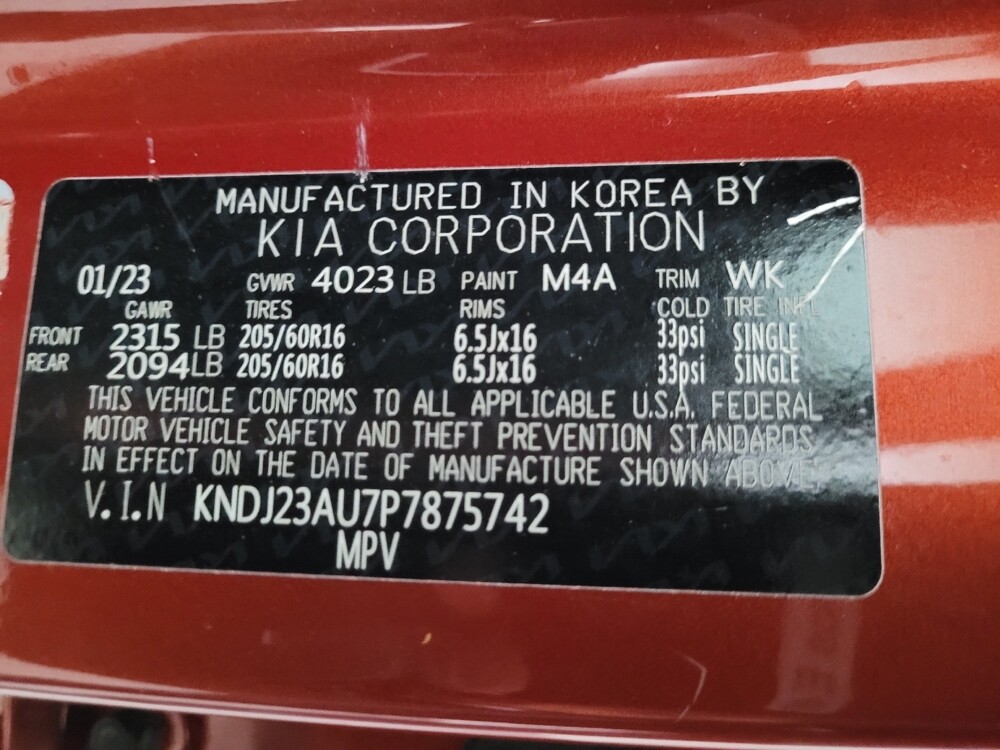 2023 Kia Soul in Phoenix, AZ 85022 - 18119391 33