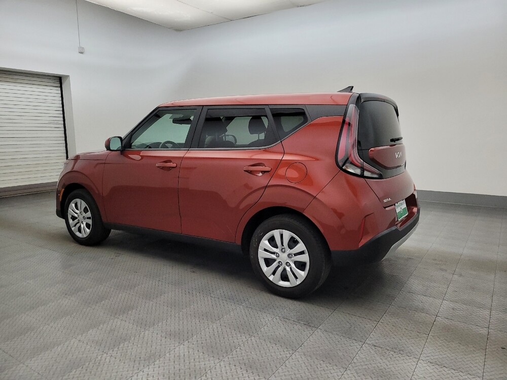 2023 Kia Soul in Phoenix, AZ 85022 - 18119391 3