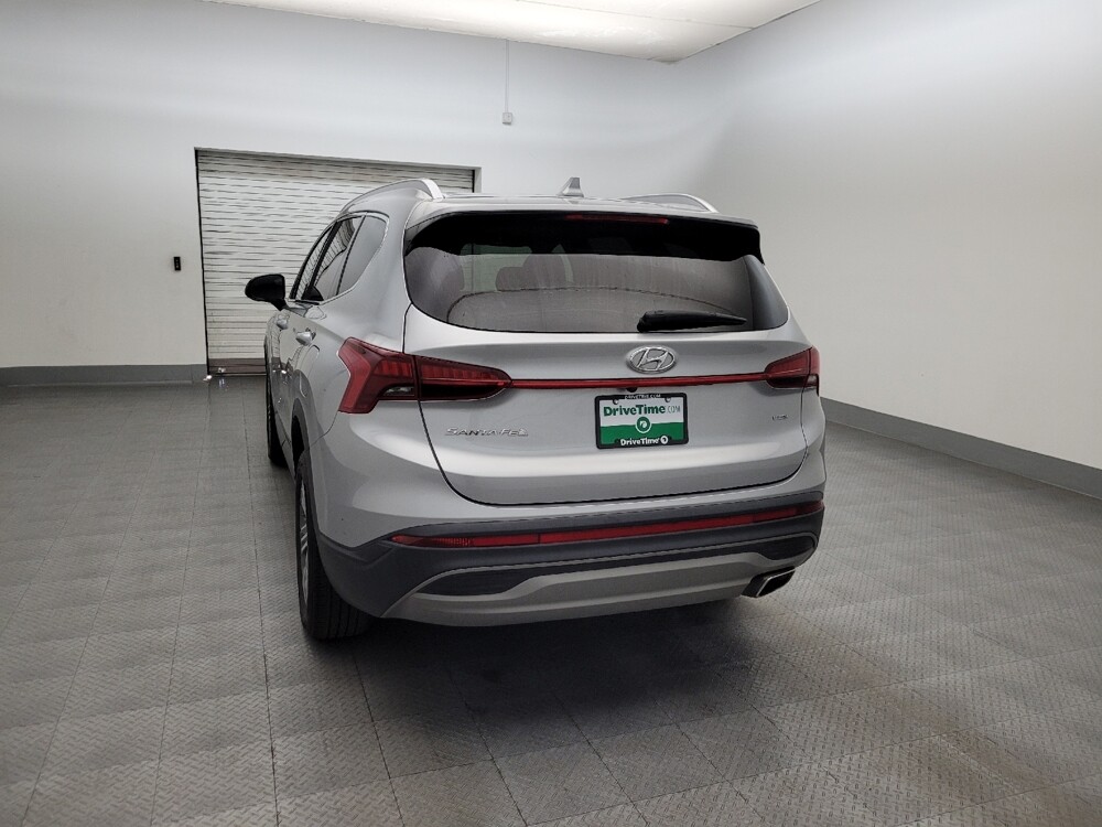 2023 Hyundai Santa Fe in Glendale, AZ 85301 - 18119392 6
