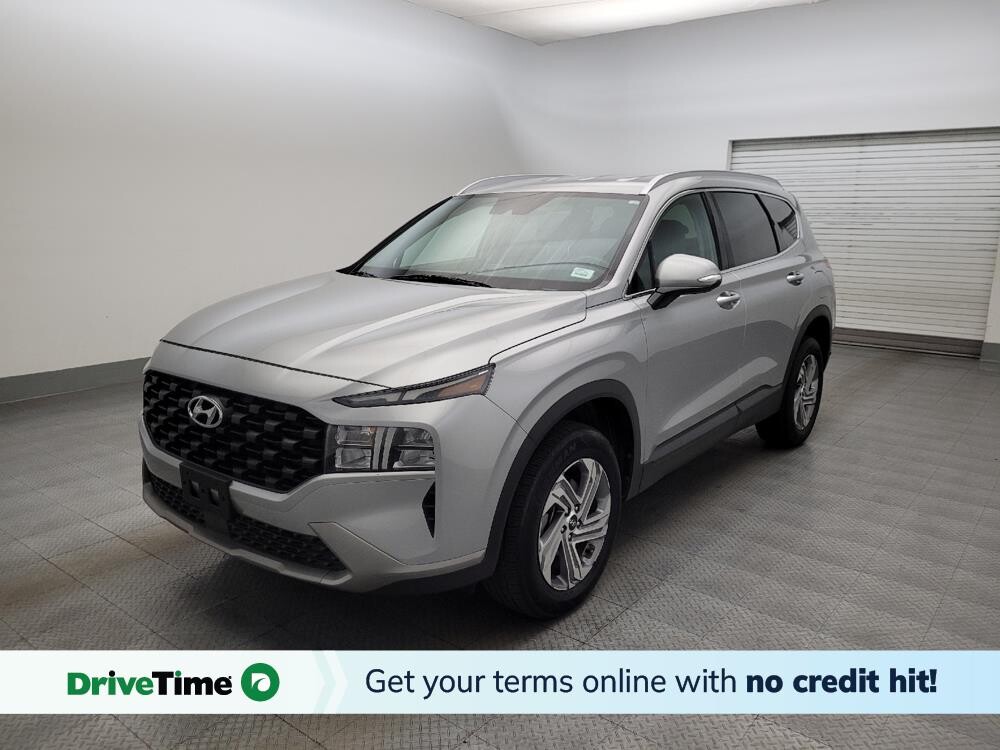 2023 Hyundai Santa Fe in Glendale, AZ 85301 - 18119392