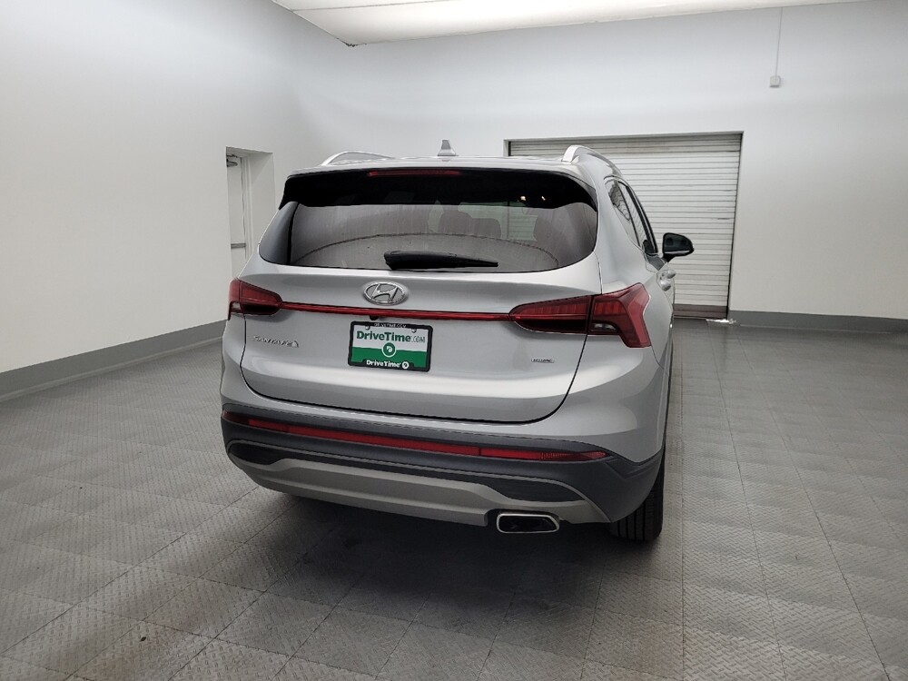 2023 Hyundai Santa Fe in Glendale, AZ 85301 - 18119392 7
