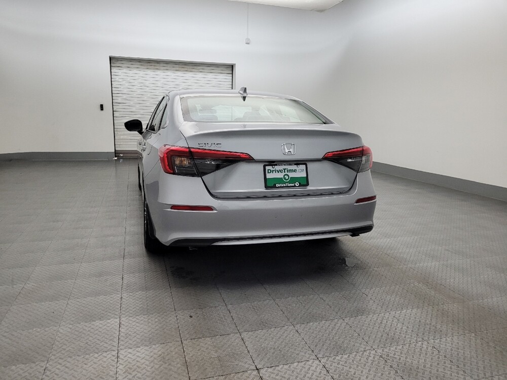 2023 Honda Civic in Tucson, AZ 85705 - 18119393 6