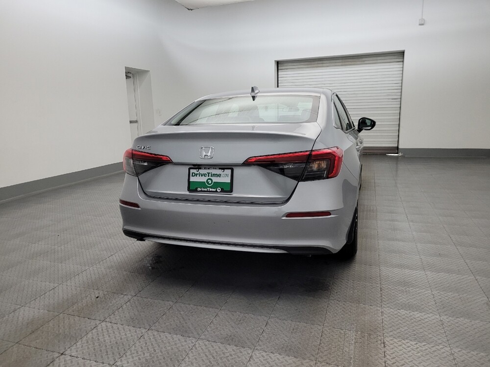 2023 Honda Civic in Tucson, AZ 85705 - 18119393 7