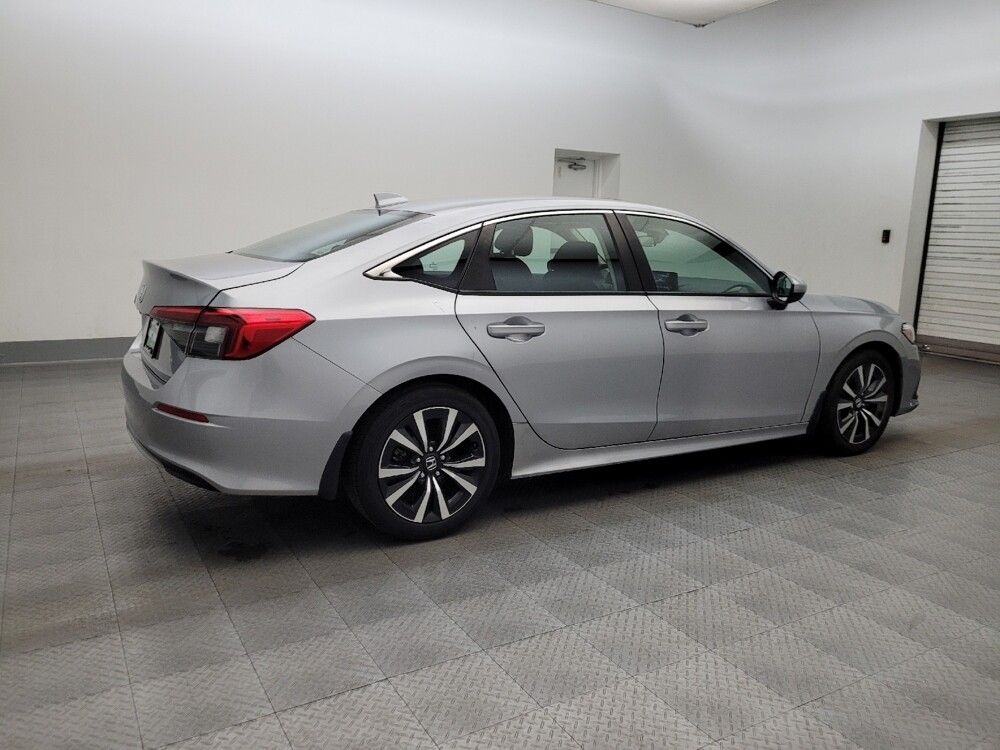 2023 Honda Civic in Tucson, AZ 85705 - 18119393 10