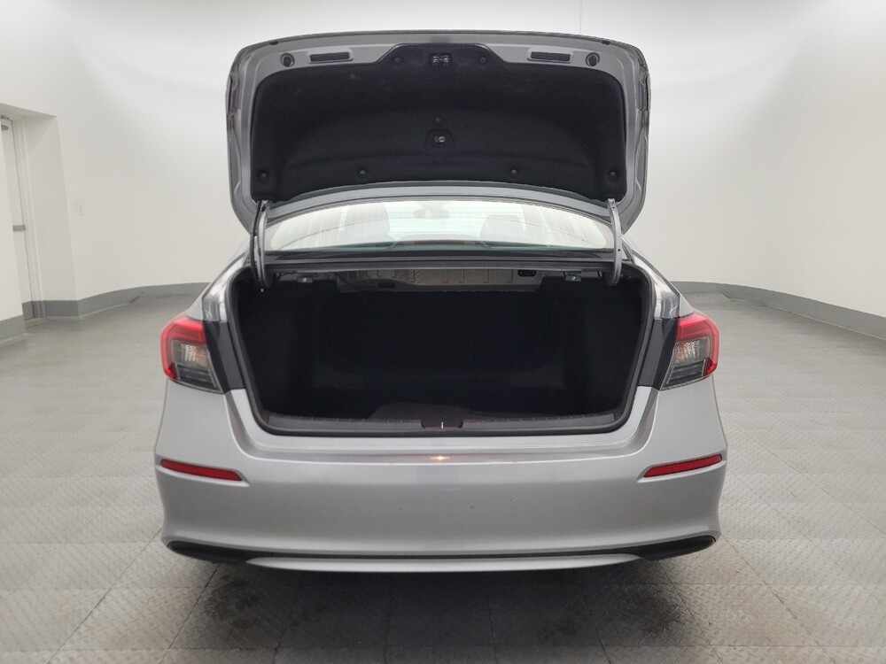 2023 Honda Civic in Tucson, AZ 85705 - 18119393 29