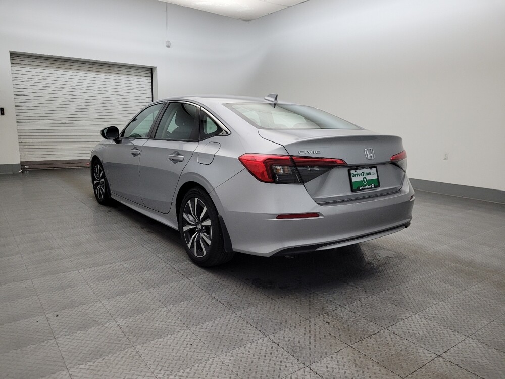 2023 Honda Civic in Tucson, AZ 85705 - 18119393 5