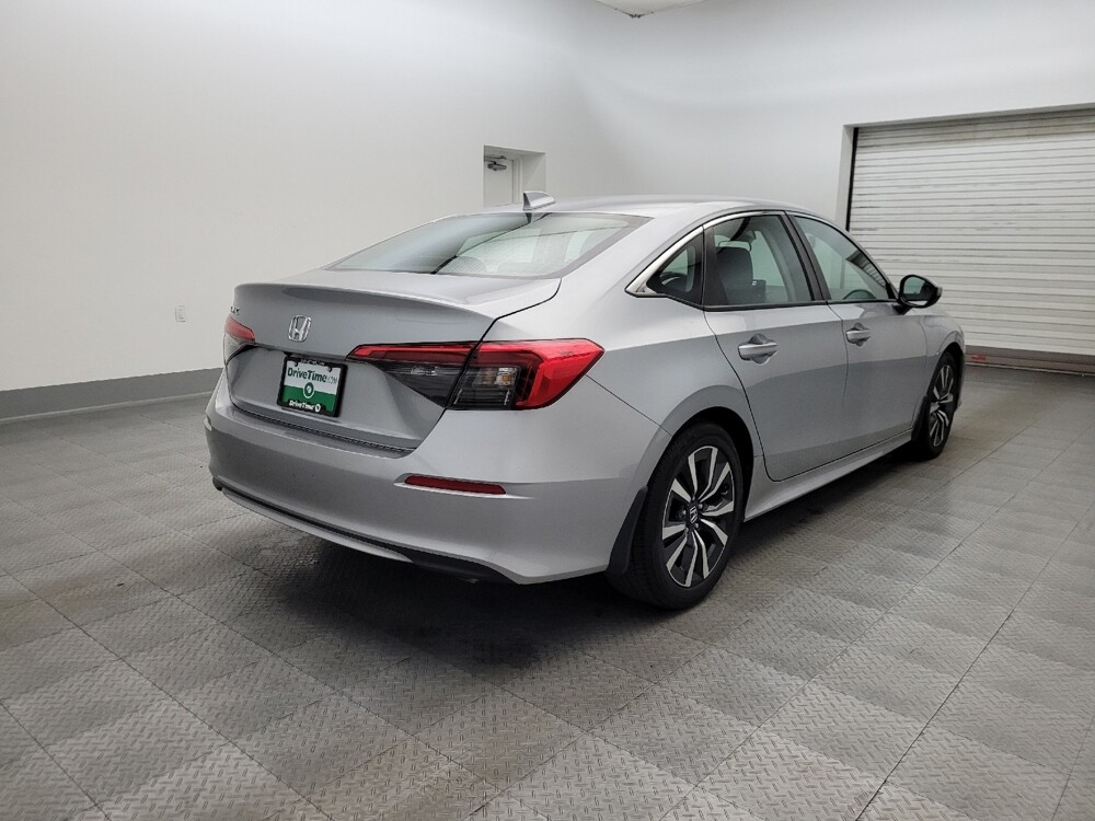 2023 Honda Civic in Tucson, AZ 85705 - 18119393 9