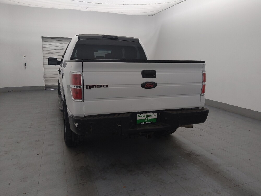 2014 Ford F150 in Lakeland, FL 33815 - 18119394 6