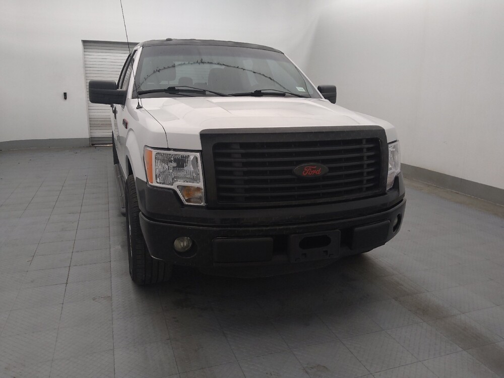 2014 Ford F150 in Lakeland, FL 33815 - 18119394 14