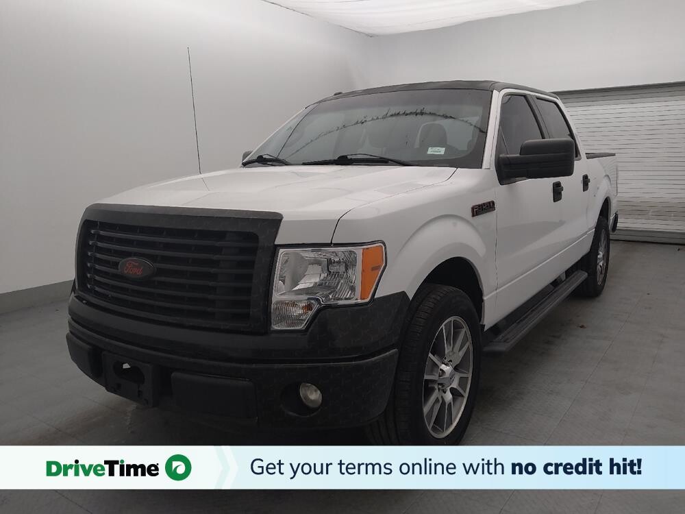 2014 Ford F150 in Lakeland, FL 33815 - 18119394