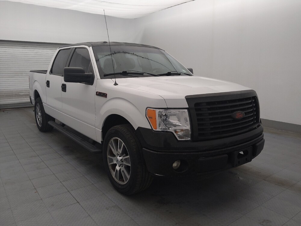2014 Ford F150 in Lakeland, FL 33815 - 18119394 13