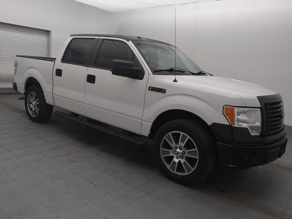 2014 Ford F150 in Lakeland, FL 33815 - 18119394 11