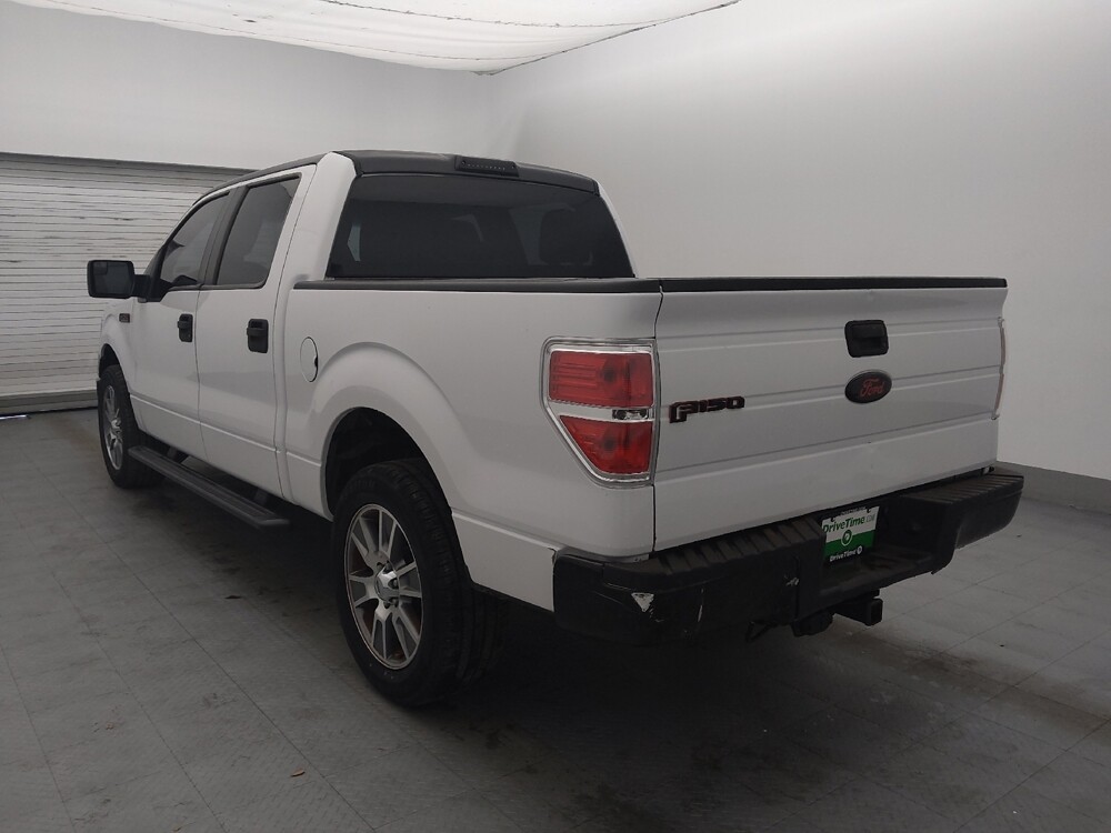 2014 Ford F150 in Lakeland, FL 33815 - 18119394 5