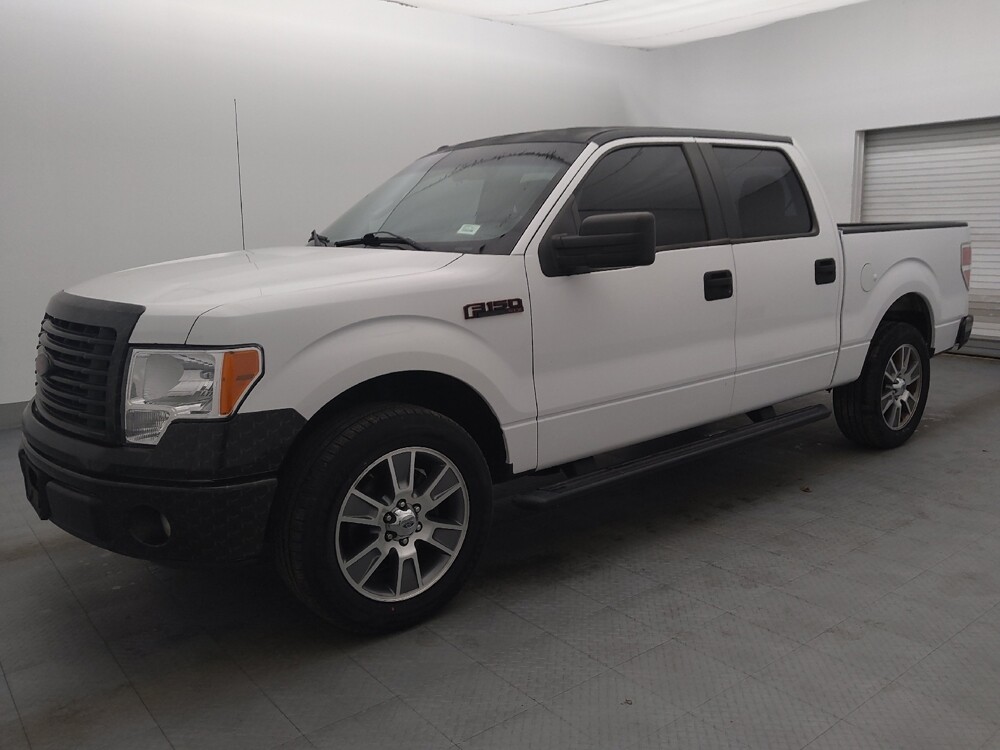 2014 Ford F150 in Lakeland, FL 33815 - 18119394 2