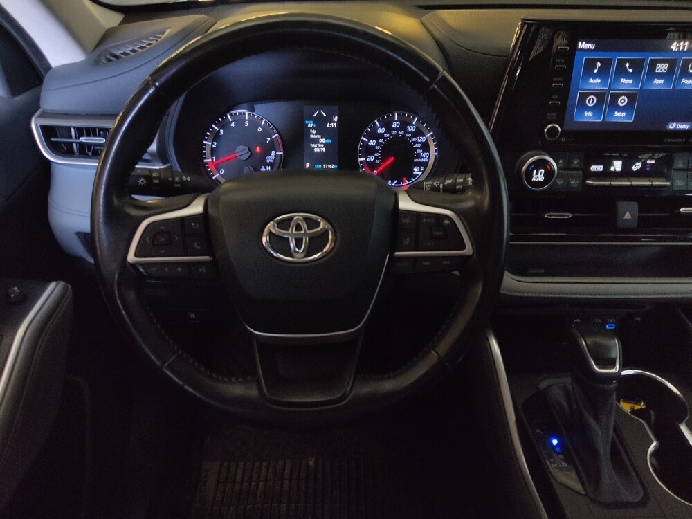 2022 Toyota Highlander in Tallahassee, FL 32304 - 18119395 22