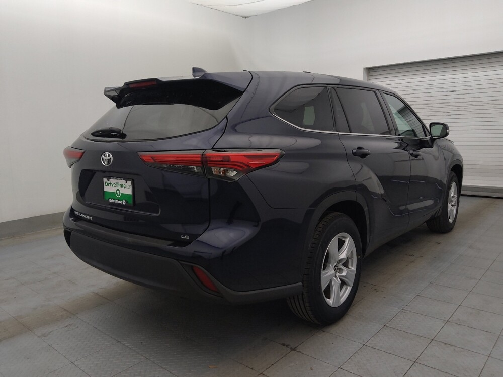 2022 Toyota Highlander in Tallahassee, FL 32304 - 18119395 9