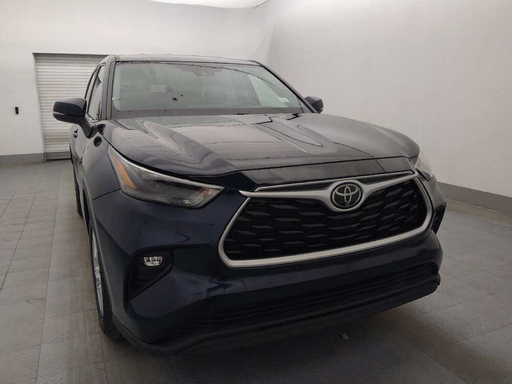 2022 Toyota Highlander in Tallahassee, FL 32304 - 18119395 14