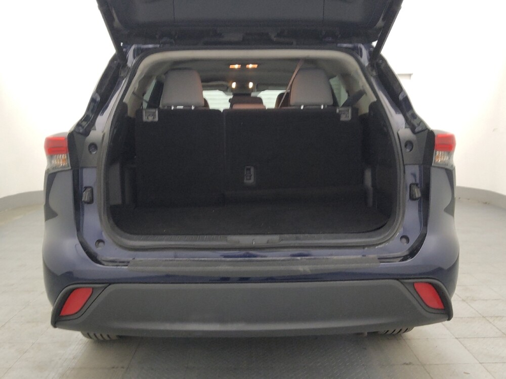 2022 Toyota Highlander in Tallahassee, FL 32304 - 18119395 29