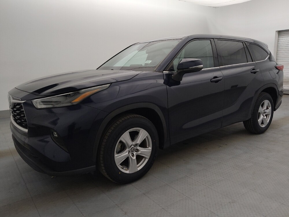 2022 Toyota Highlander in Tallahassee, FL 32304 - 18119395 2