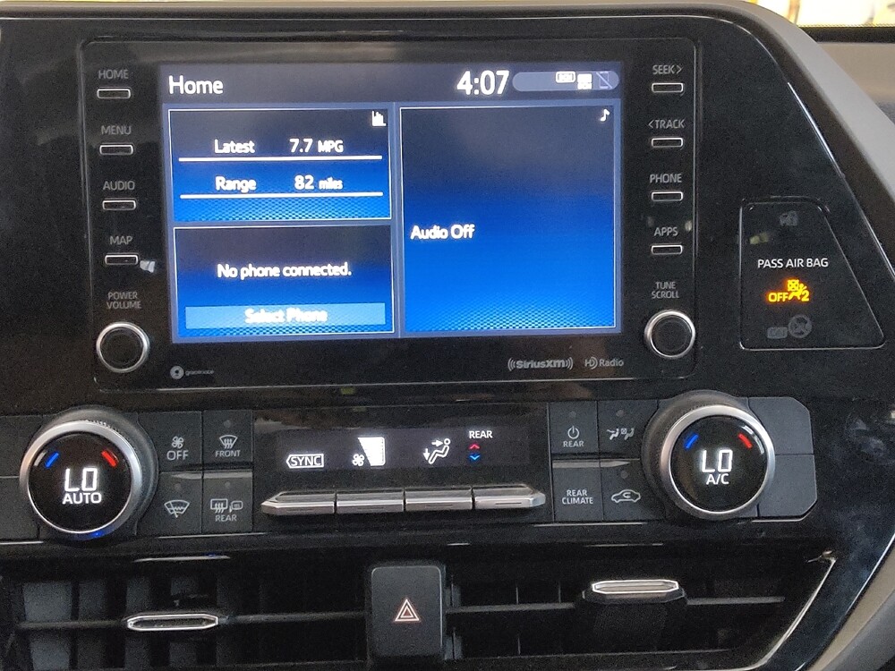 2022 Toyota Highlander in Tallahassee, FL 32304 - 18119395 25