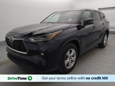 2022 Toyota Highlander in Tallahassee, FL 32304