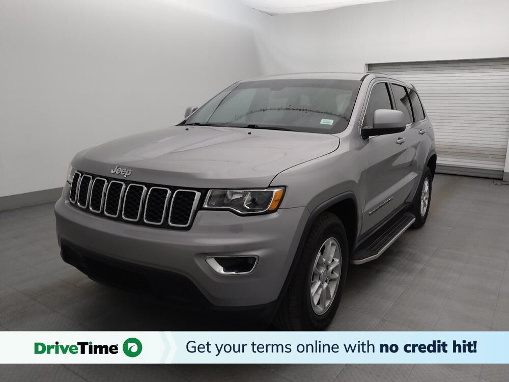 2018 Jeep Grand Cherokee in Fort Myers, FL 33907 - 18119396