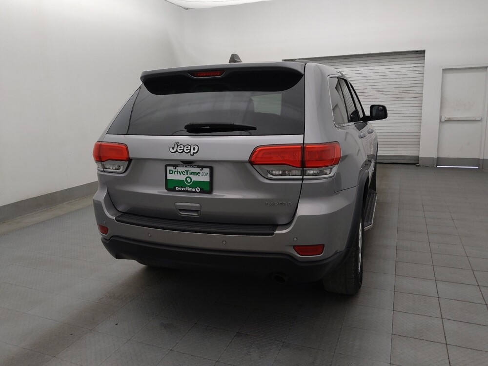 2018 Jeep Grand Cherokee in Fort Myers, FL 33907 - 18119396 7