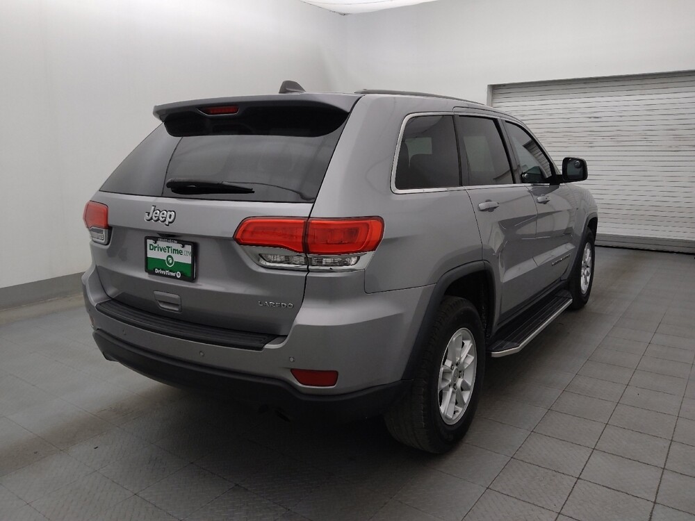 2018 Jeep Grand Cherokee in Fort Myers, FL 33907 - 18119396 9