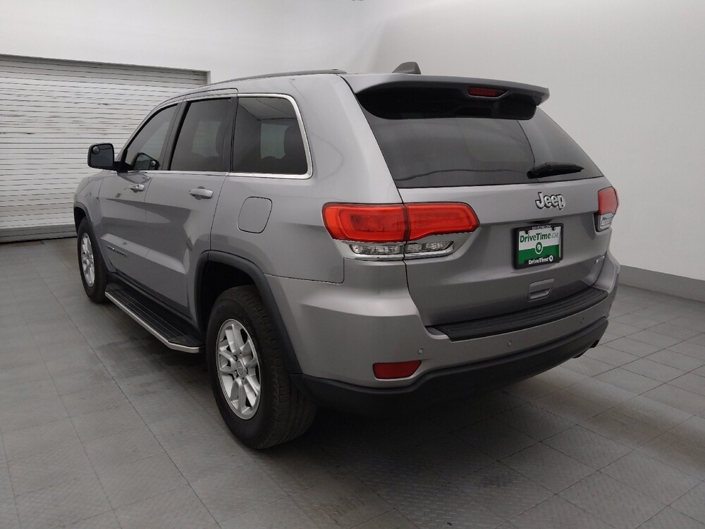 2018 Jeep Grand Cherokee in Fort Myers, FL 33907 - 18119396 5