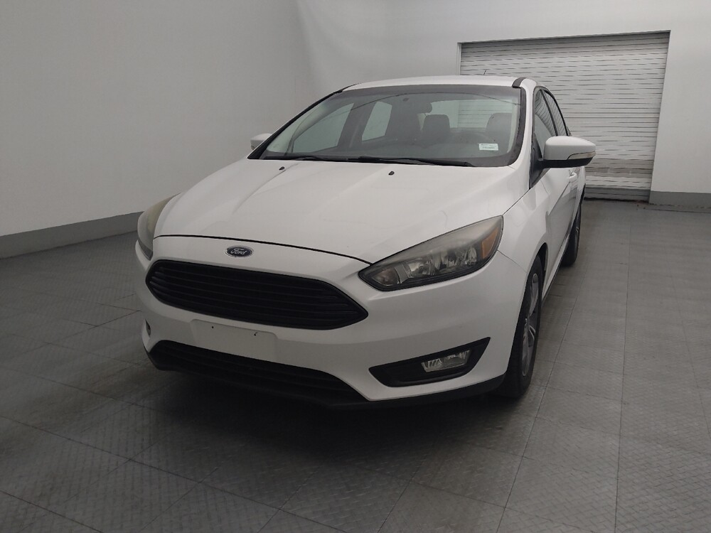 2017 Ford Focus in Tallahassee, FL 32304 - 18119398 15