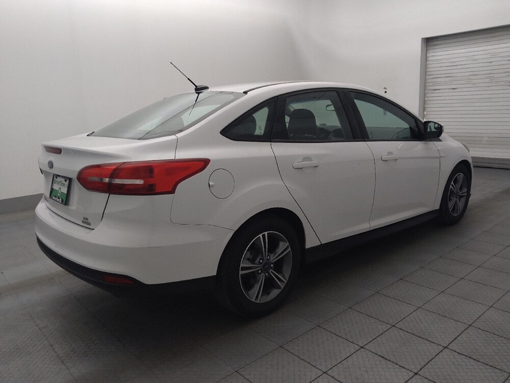 2017 Ford Focus in Tallahassee, FL 32304 - 18119398 10