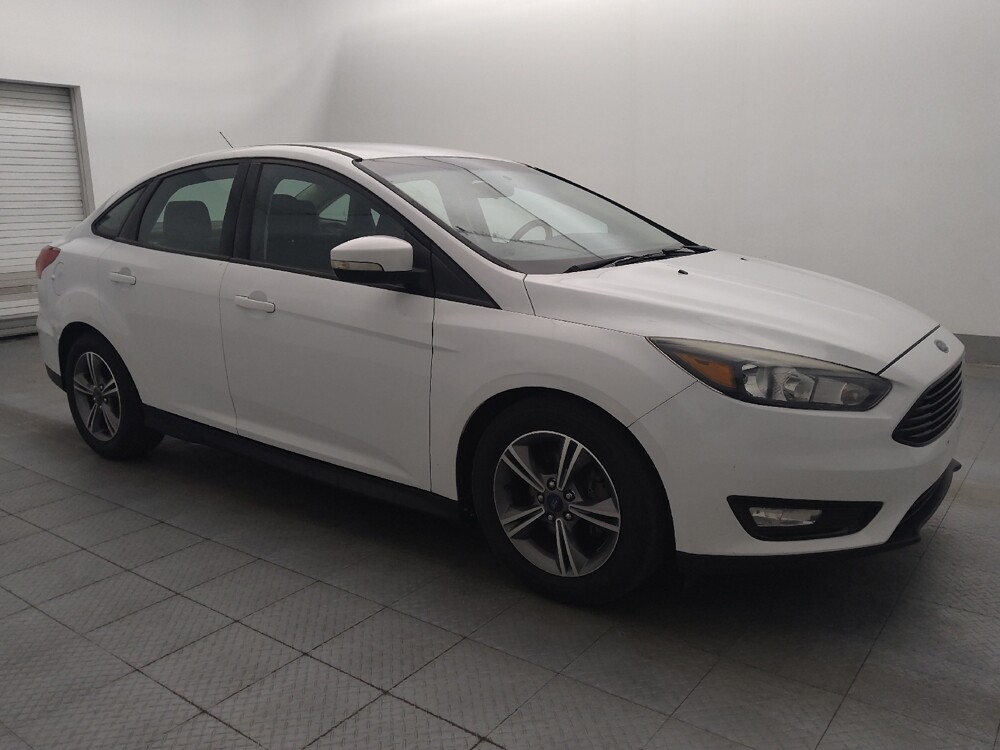 2017 Ford Focus in Tallahassee, FL 32304 - 18119398 11