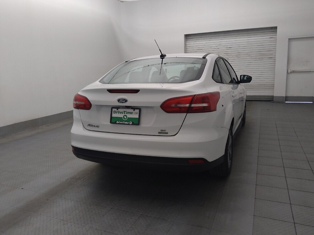 2017 Ford Focus in Tallahassee, FL 32304 - 18119398 7