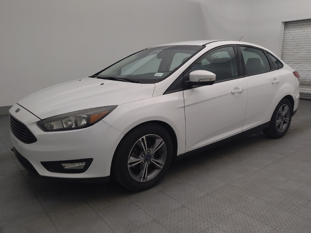 2017 Ford Focus in Tallahassee, FL 32304 - 18119398 2