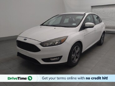 2017 Ford Focus in Tallahassee, FL 32304