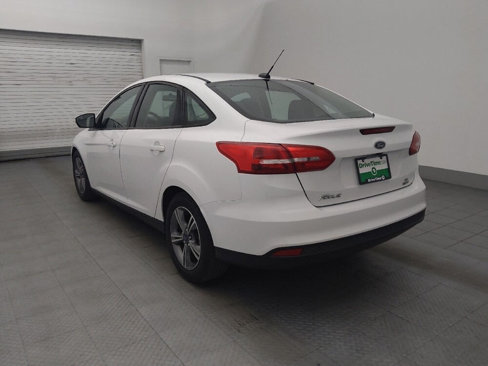 2017 Ford Focus in Tallahassee, FL 32304 - 18119398 5