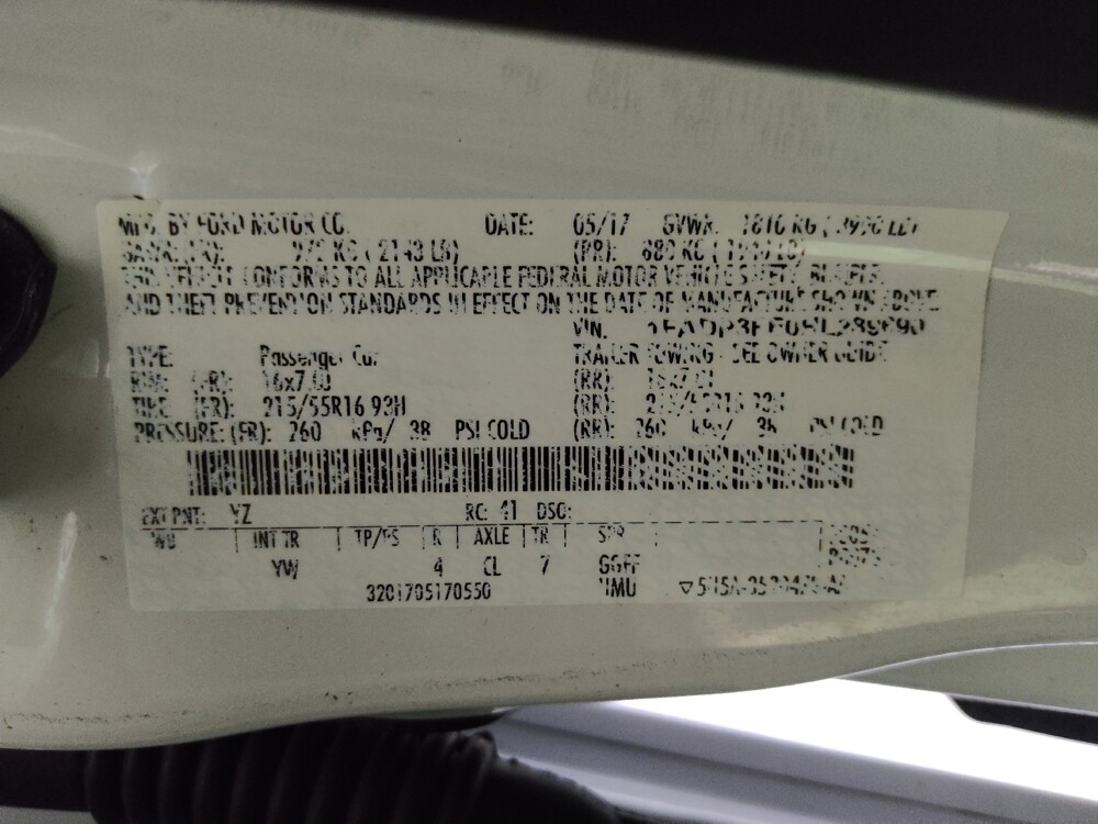 2017 Ford Focus in Tallahassee, FL 32304 - 18119398 33