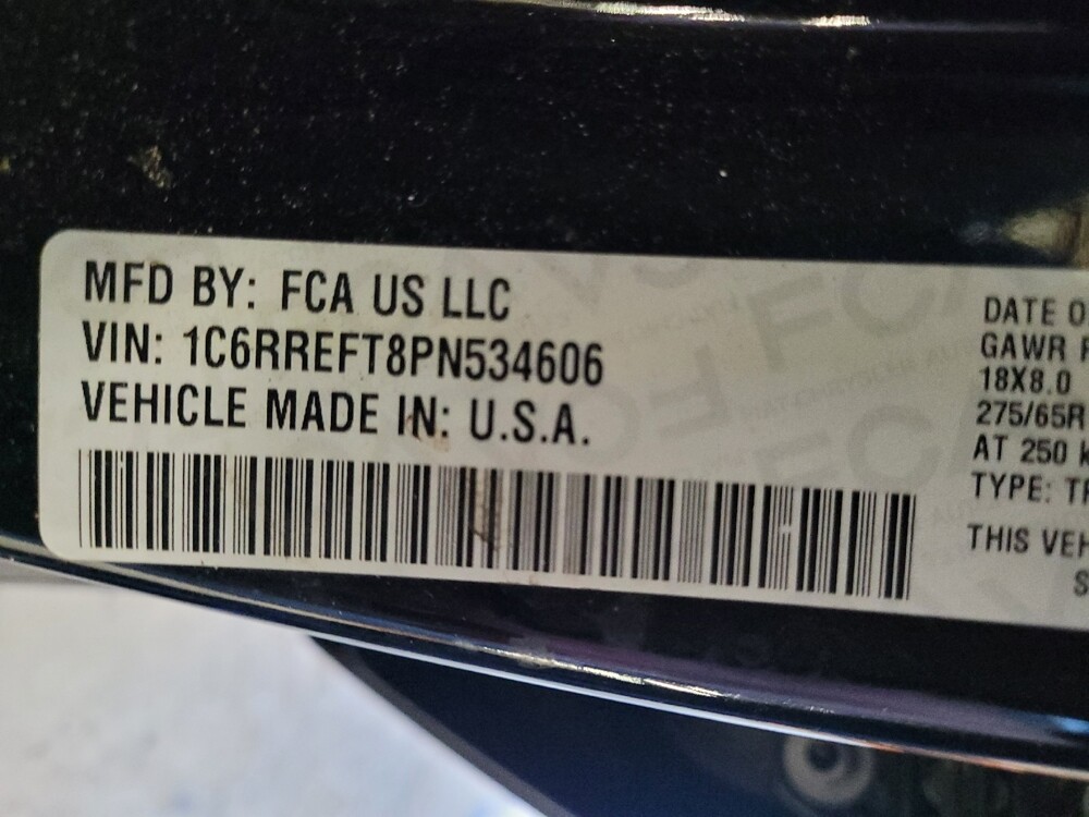 2023 RAM 1500 in Tallahassee, FL 32304 - 18119399 33